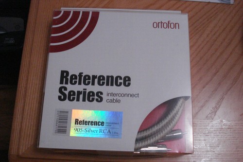 Ortofon reference 905 silver - ortofon,