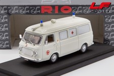 RIO Fiat 238 Ambulanza Croce