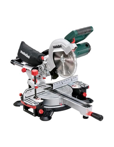 Troncatrice metabo kgsv 216 - troncatrice,