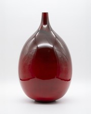 Raro vaso ceramica cannone