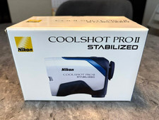 Nikon Coolshot Pro II