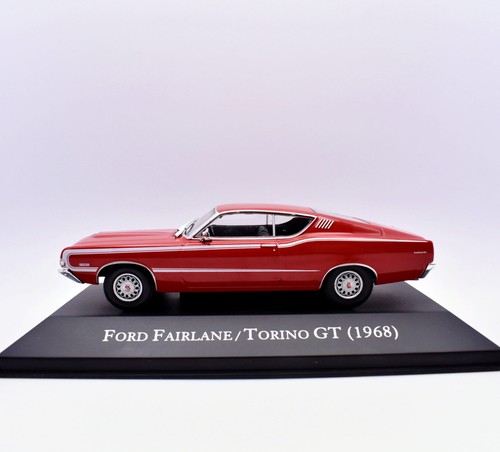 Modellini auto americane - , scala
