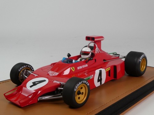 Tecnomodel ferrari 312 - ferrari, #4