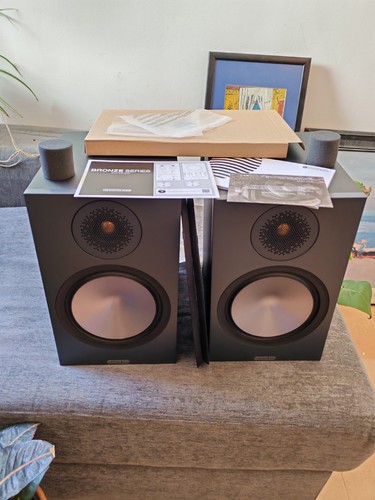 Monitor audio bronze - bronze, (6g)