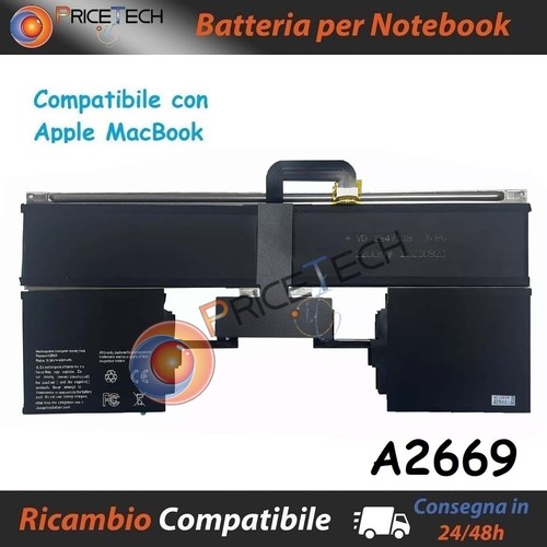 Batteria ricambio a3113 - batteria,