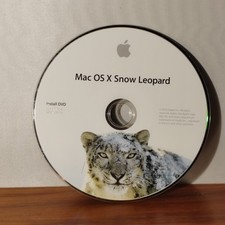 Mac OS x Snow Leopard 10.6.3