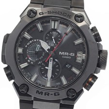 Casio shock g - g-shock, mr-g