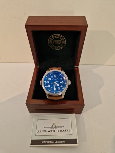 Orologio polso zeno - zeno, watch