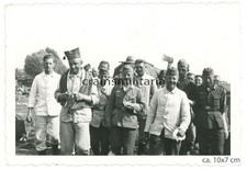 Orig. Foto Soldatini con