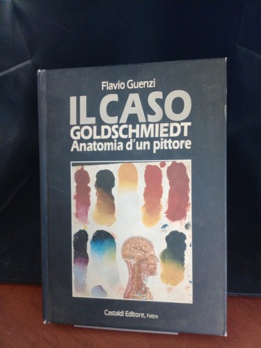 Caso goldschmiedt anatomia - il,