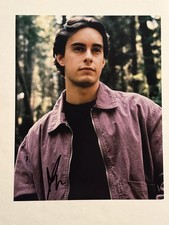 FOTO 8x10 firmata a mano NOAH