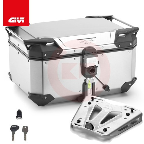 Givi bauletto outback 58l - outback,