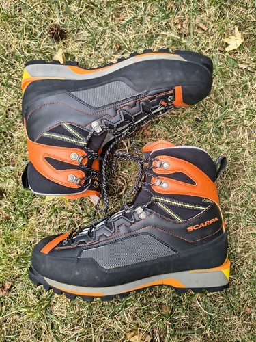 Scarpa rebel pro - rebel,