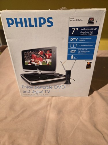 Philips lettore dvd portatile - lettore,
