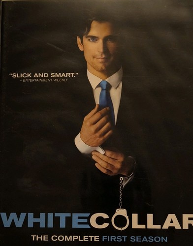 White collar complete - collar, seasons