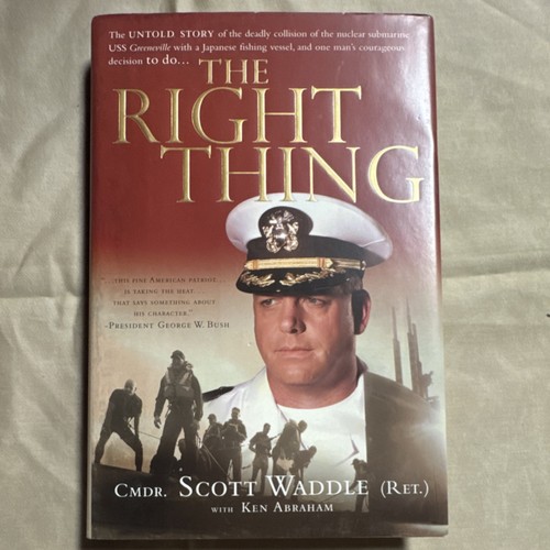 The right thing scott - the, by