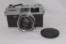 (8019) Canon Canonet QL17