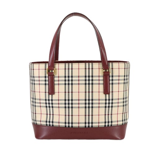 Borsa mano burberry quadri - a, a