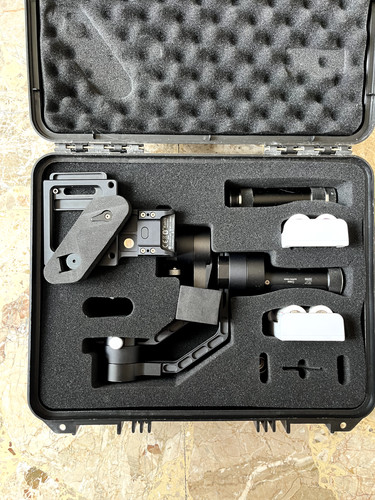 Zhiyun crave v01 gimbal - v01,
