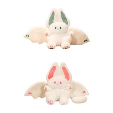 Coniglietto volante di peluche