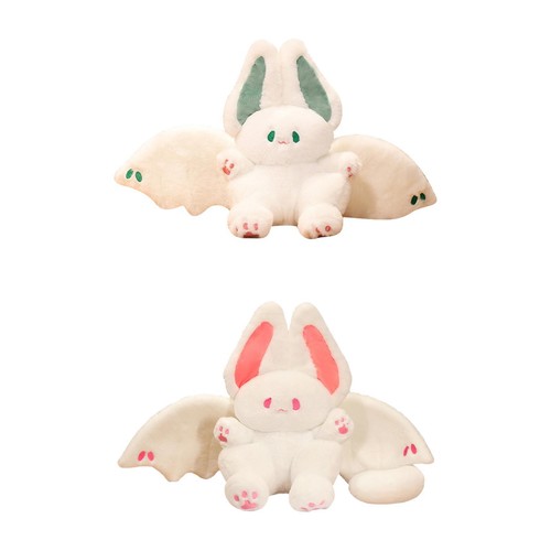 Coniglietto volante peluche - coniglietto,