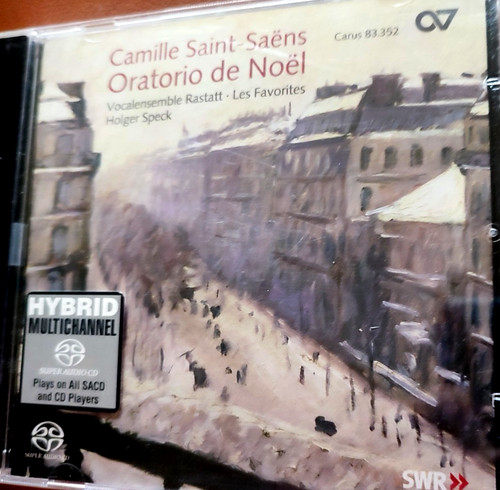 Saint saens oratorio noel - de,