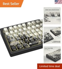 Womier 130-Key PBT Keycaps Set