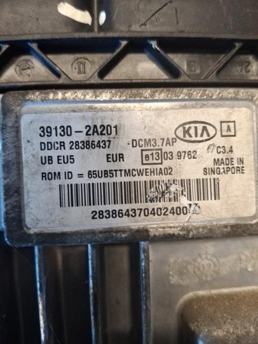 Centralina motore kia - centralina,