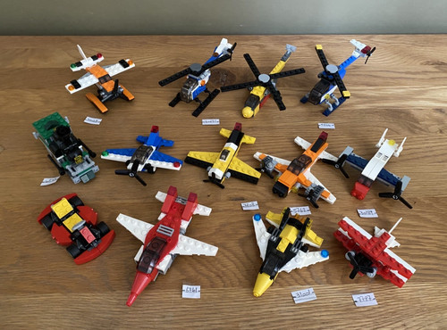 Lego creator mini veicoli - lego,