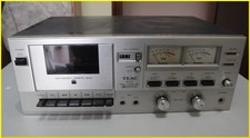Deck TEAC A-107 (Piastra a cassette)
