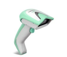 Datalogic Gryphon GD4430 HC Lettore Codici a Barre - verde + stand porta lettore