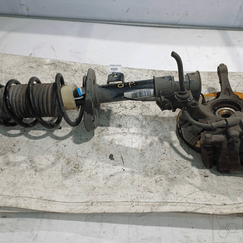 Ammortizzatore ant fiat - dx., ant.