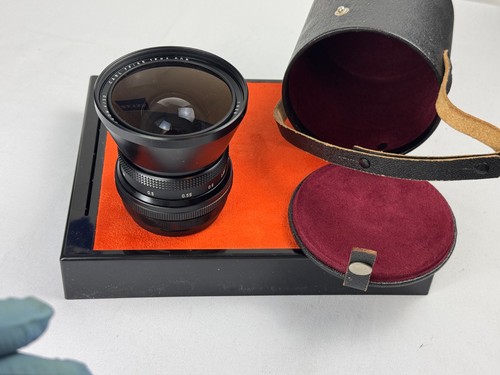 Carl zeiss jena - jena, flektogon