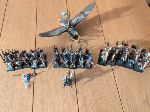 Warhammer fantasy alti elfi - fantasy,