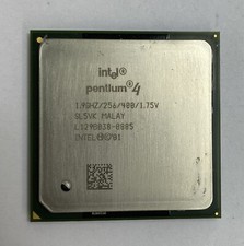 Processore Intel Pentium 4