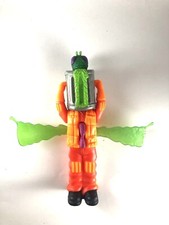 *Vintage The Real Ghostbusters Action Figure Posseduti Spazzino Can Man