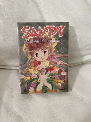 Sandy dai mille colori box - dai,