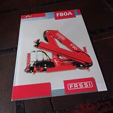 FASSI BERGAMO GRU IDRAULICHE