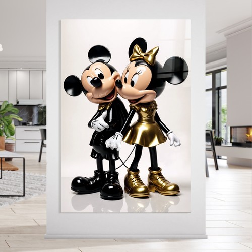 Quadro parete lusso - ✅, da