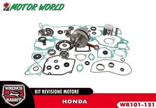 Revisione Motore completo