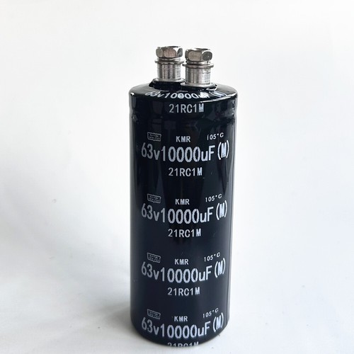 Condensatore elettrolitico - , a