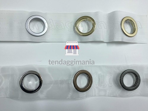 Fettuccia con borchie fascia - fettuccia,