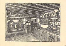 0283 GRAPPA NARDINI AL PONTE INTRENO DELLA BOTTEGA BASSANO VICENZA PUBBLICITARIA