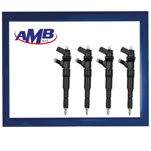Set iniettori bosch - set, 4