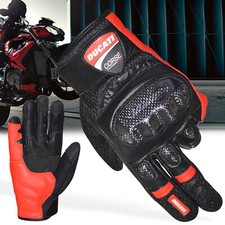 Guanto Moto da Corse Nuovo in