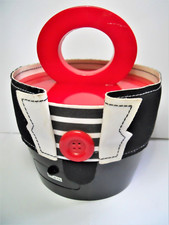 PUPA RARO VANITY ROSES TROUSSE MAKE UP VINTAGE FUORI PRODUZIONE DA COLLEZIONE