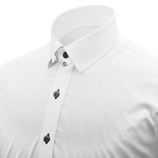 Camicia smoking uomo Snap Tab