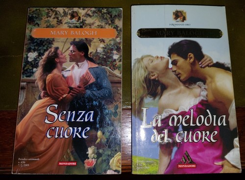 Mary balogh senza cuore la - mary,