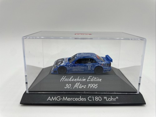 Herpa amg mercedes c180 - herpa,