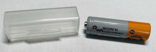 Batteria ricaricabile sony - batteria,